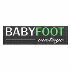 Babyfoot-Vintage