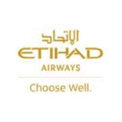 Etihad+Airways