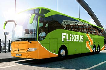 Promotion flixbus