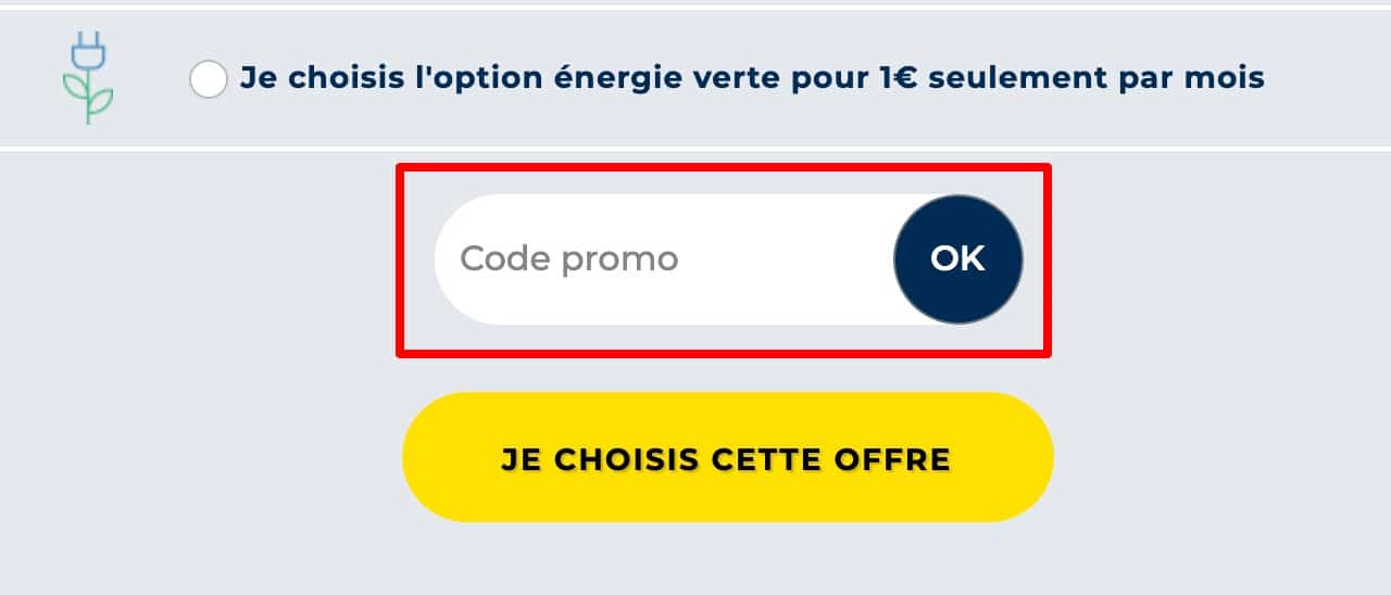 Code promo Ohm énergie 20€ de réduction en juin 2024