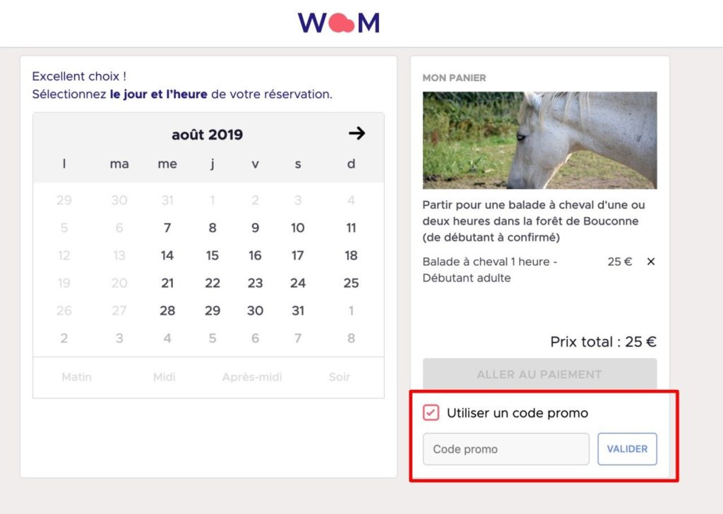 Code promo Woom en exlu 5€ de réduction en mai 2022