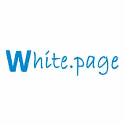White-page